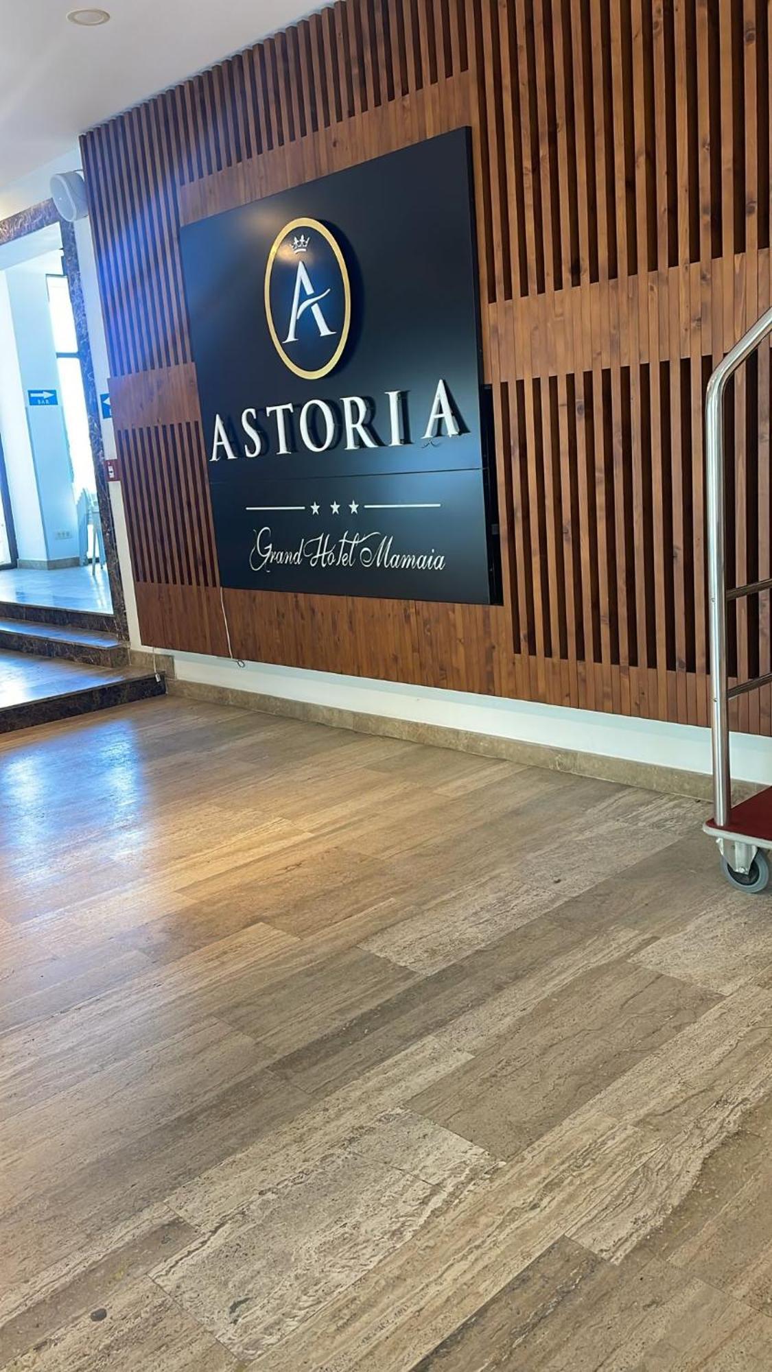 Astoria Patria Hotel มามายา ภายนอก รูปภาพ