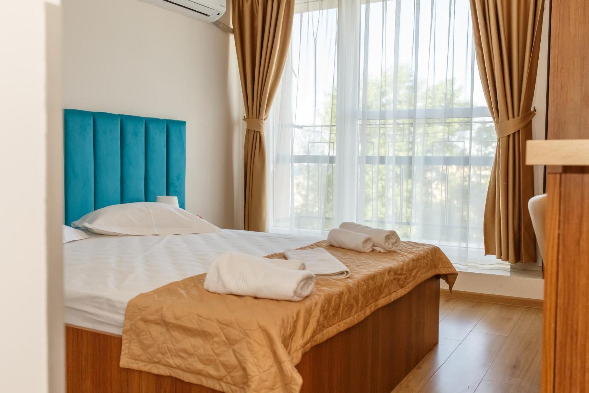 Astoria Patria Hotel มามายา ภายนอก รูปภาพ