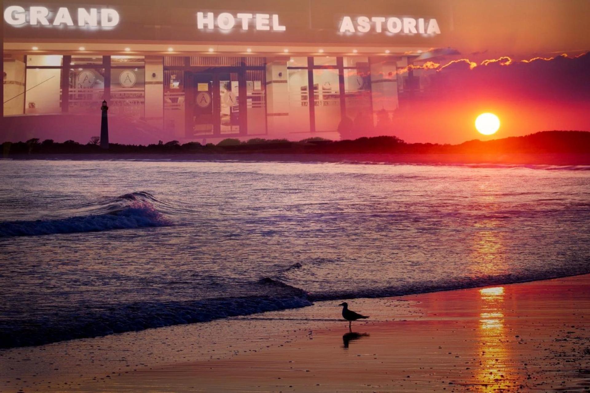 Astoria Patria Hotel มามายา ภายนอก รูปภาพ